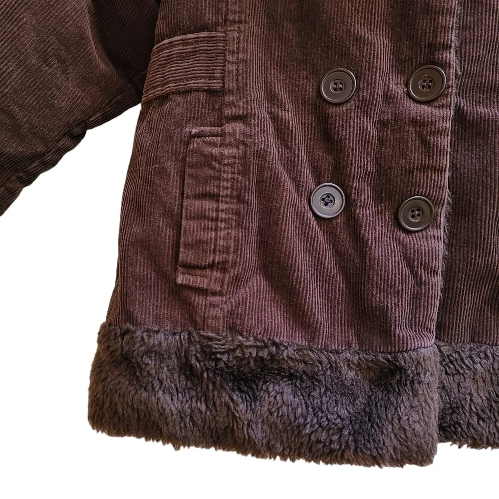 Penny Lane Double-breasted Coat